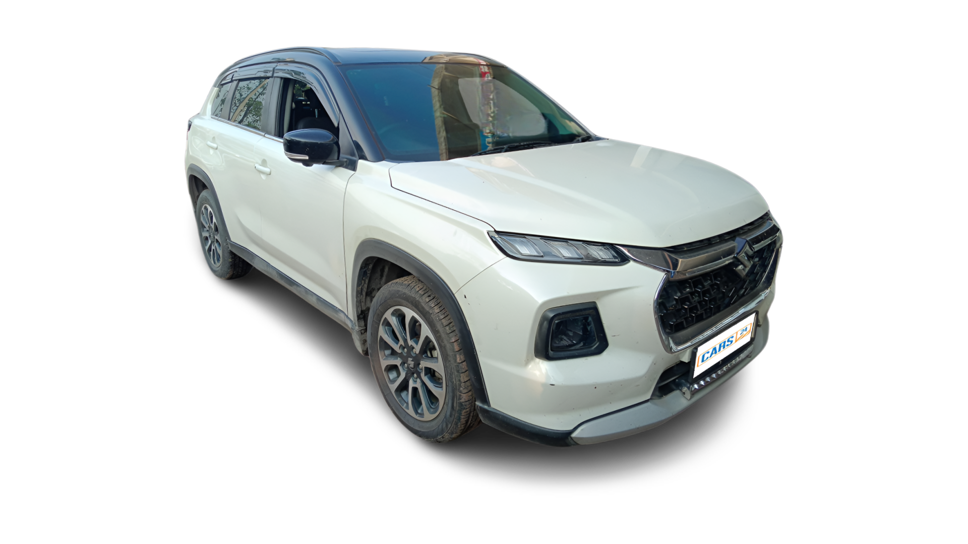 2022 Maruti Grand Vitara - SUV - Petrol - Manual - ₹12.32 lakh